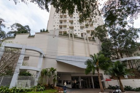 Apartamento para alugar com 50m², 1 quarto e 1 vagaFachada