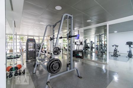 Apartamento para alugar com 50m², 1 quarto e 1 vagaÁrea comum - Academia