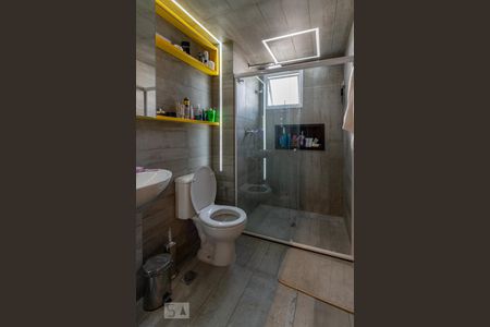 Apartamento para alugar com 50m², 1 quarto e 1 vagaBanheiro