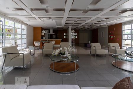 Apartamento para alugar com 50m², 1 quarto e 1 vagaÁrea comum - Salão de festas