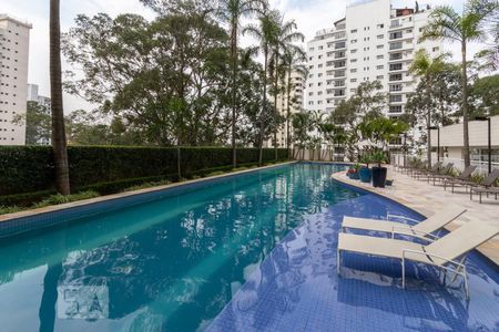 Apartamento para alugar com 50m², 1 quarto e 1 vagaÁrea comum - Piscina