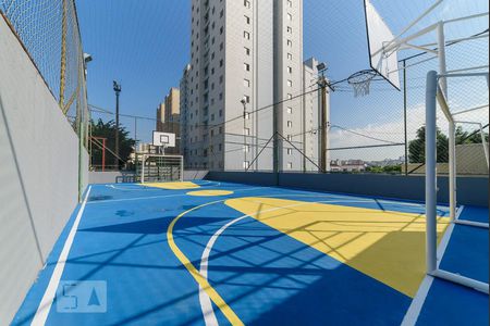 Apartamento à venda com 60m², 3 quartos e 1 vagaQuadra