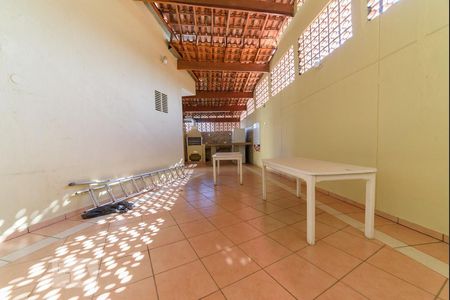 Apartamento à venda com 60m², 3 quartos e 1 vagaÁrea comum - Churrasqueira