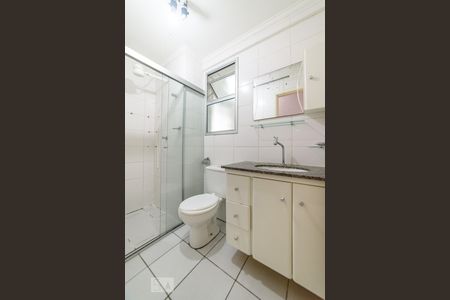 Apartamento à venda com 60m², 3 quartos e 1 vagaBanheiro Social