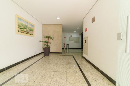 Apartamento à venda com 60m², 3 quartos e 1 vagaHall social