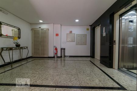 Apartamento à venda com 60m², 3 quartos e 1 vagaHall social