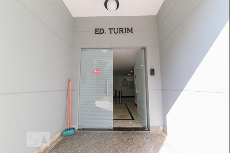 Apartamento à venda com 60m², 3 quartos e 1 vagaHall social