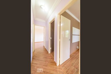 Apartamento à venda com 60m², 3 quartos e 1 vagaCorredor