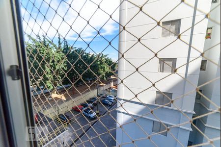 Apartamento à venda com 60m², 3 quartos e 1 vagaVista do Quarto 3