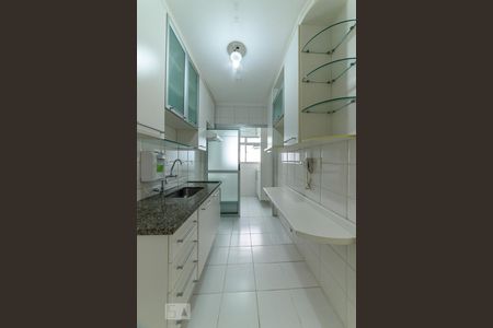 Apartamento à venda com 60m², 3 quartos e 1 vagaCozinha