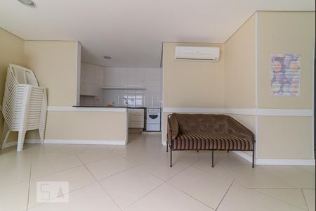 Apartamento à venda com 60m², 3 quartos e 1 vagaÁrea comum - Salão de festas