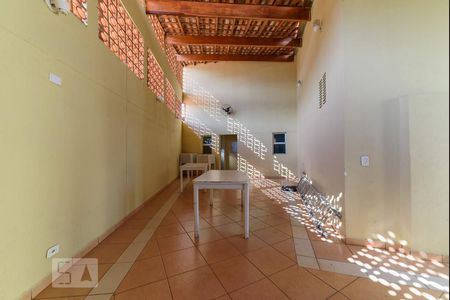 Apartamento à venda com 60m², 3 quartos e 1 vagaÁrea comum - Churrasqueira