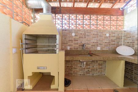 Apartamento à venda com 60m², 3 quartos e 1 vagaÁrea comum - Churrasqueira