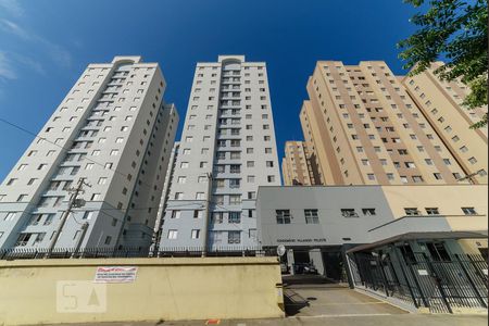 Apartamento à venda com 60m², 3 quartos e 1 vagaFachada do Condomínio