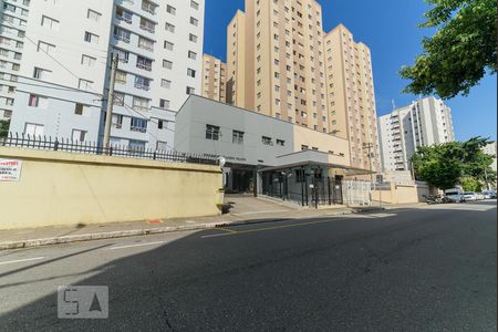 Apartamento à venda com 60m², 3 quartos e 1 vagaFachada do Condomínio