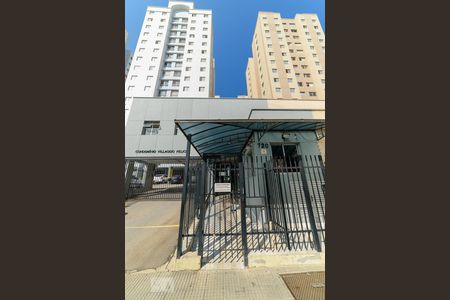 Apartamento à venda com 60m², 3 quartos e 1 vagaFachada do Condomínio