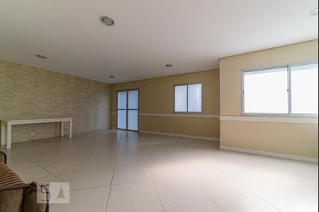 Apartamento à venda com 60m², 3 quartos e 1 vagaÁrea comum - Salão de festas