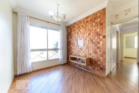 Sala de Estar de apartamento à venda com 3 quartos, 60m² em Fundação, São Caetano do Sul