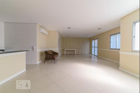 Apartamento à venda com 60m², 3 quartos e 1 vagaÁrea comum - Salão de festas