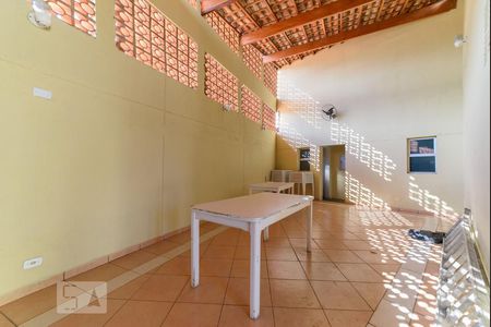 Apartamento à venda com 60m², 3 quartos e 1 vagaÁrea comum - Churrasqueira