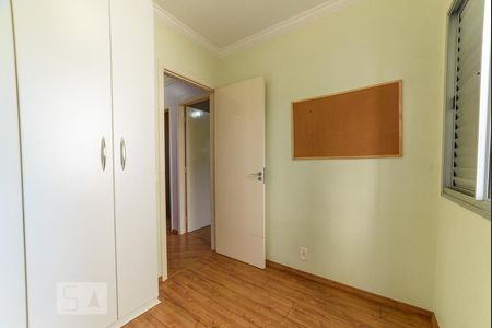 Apartamento à venda com 60m², 3 quartos e 1 vagaQuarto 3