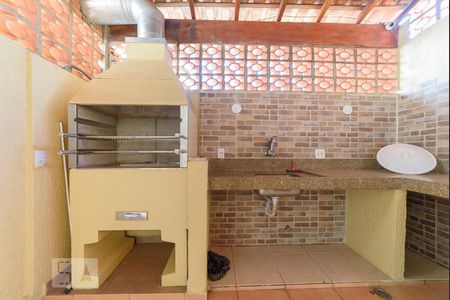 Apartamento à venda com 60m², 3 quartos e 1 vagaÁrea comum - Churrasqueira