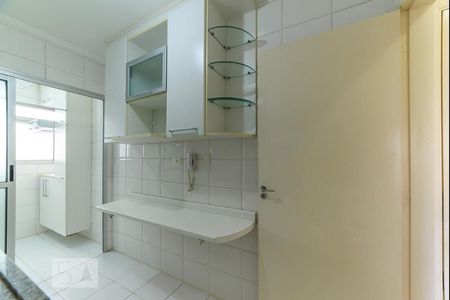 Apartamento à venda com 60m², 3 quartos e 1 vagaCozinha - Armários