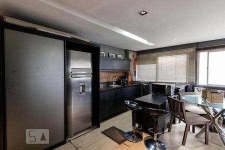 Apartamento para alugar com 52m², 1 quarto e 1 vagaCozinha