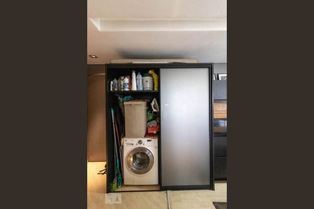 Apartamento para alugar com 52m², 1 quarto e 1 vagaCozinha