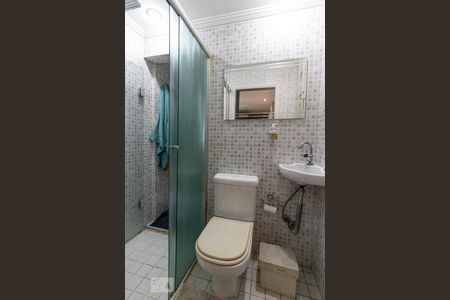 Apartamento para alugar com 52m², 1 quarto e 1 vagaLavabo/Banheiro