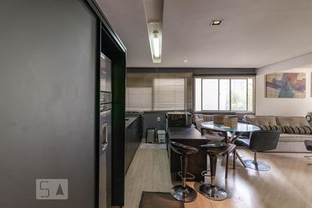 Apartamento para alugar com 52m², 1 quarto e 1 vagaCozinha