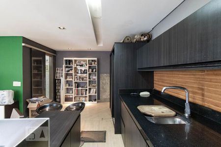 Apartamento para alugar com 52m², 1 quarto e 1 vagaCozinha