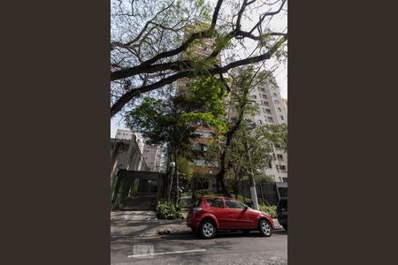 Apartamento para alugar com 52m², 1 quarto e 1 vagaFachada