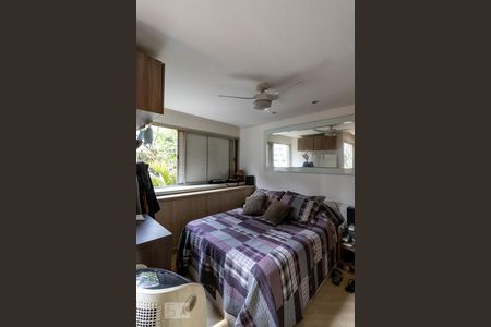 Quarto de apartamento para alugar com 1 quarto, 52m² em Vila Olímpia, São Paulo