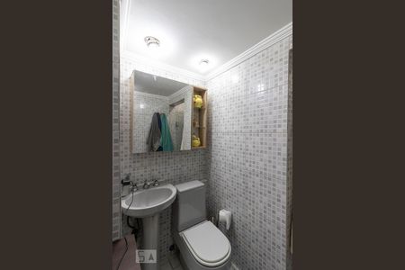 Apartamento para alugar com 52m², 1 quarto e 1 vagaBanheiro do Quarto