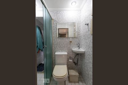 Apartamento para alugar com 52m², 1 quarto e 1 vagaLavabo/Banheiro