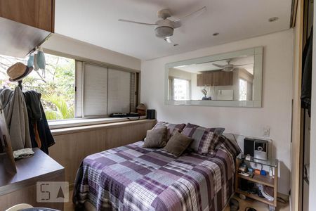 Quarto de apartamento para alugar com 1 quarto, 52m² em Vila Olímpia, São Paulo