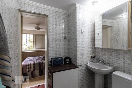 Apartamento para alugar com 52m², 1 quarto e 1 vagaBanheiro do Quarto