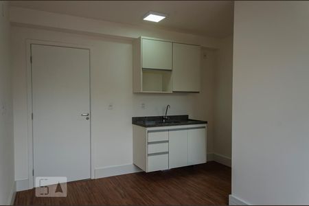 Apartamento para alugar com 26m², 1 quarto e sem vaga Apartamento para alugar com 26m², 1 quarto e sem vagaSala/Cozinha