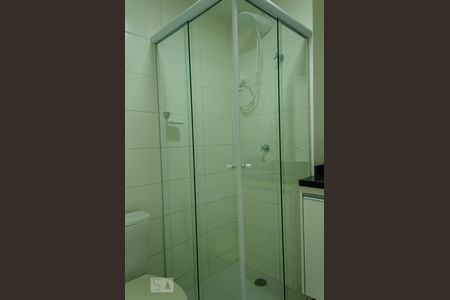 Apartamento para alugar com 26m², 1 quarto e sem vaga Apartamento para alugar com 26m², 1 quarto e sem vagaBanheiro