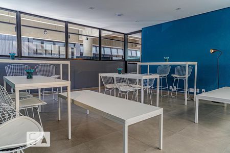 Apartamento para alugar com 26m², 1 quarto e sem vaga Apartamento para alugar com 26m², 1 quarto e sem vagaCoworking