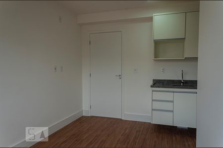 Apartamento para alugar com 26m², 1 quarto e sem vaga Apartamento para alugar com 26m², 1 quarto e sem vagaSala