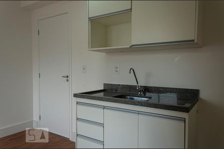 Apartamento para alugar com 26m², 1 quarto e sem vaga Apartamento para alugar com 26m², 1 quarto e sem vagaCozinha