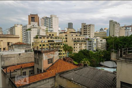 Apartamento para alugar com 26m², 1 quarto e sem vaga Apartamento para alugar com 26m², 1 quarto e sem vagaVista