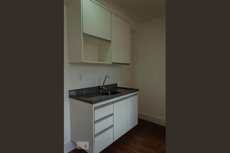 Apartamento para alugar com 26m², 1 quarto e sem vaga Apartamento para alugar com 26m², 1 quarto e sem vagaCozinha