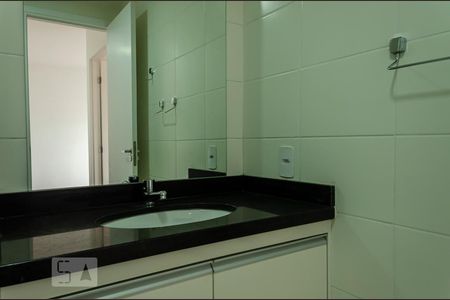 Apartamento para alugar com 26m², 1 quarto e sem vaga Apartamento para alugar com 26m², 1 quarto e sem vagaBanheiro