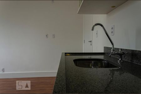 Apartamento para alugar com 26m², 1 quarto e sem vaga Apartamento para alugar com 26m², 1 quarto e sem vagaCozinha