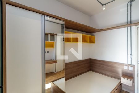 Studio de kitnet/studio para alugar com 1 quarto, 13m² em Campos Elíseos, São Paulo