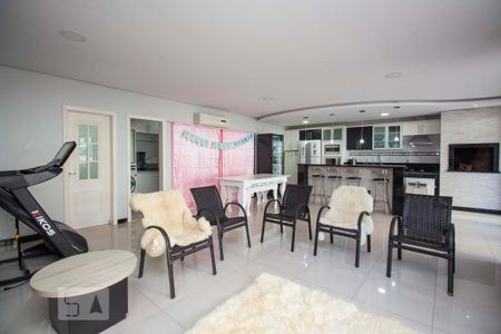 Casa à venda com 362m², 4 quartos e 5 vagasSalão de festas