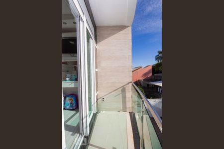 Casa à venda com 362m², 4 quartos e 5 vagasVaranda do Quarto 1